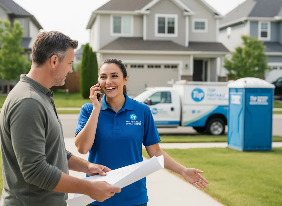 Short Term Porta Potty Rental Banks, OR FAQs